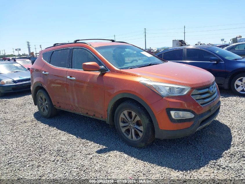 2013 HYUNDAI SANTA FE SPORT