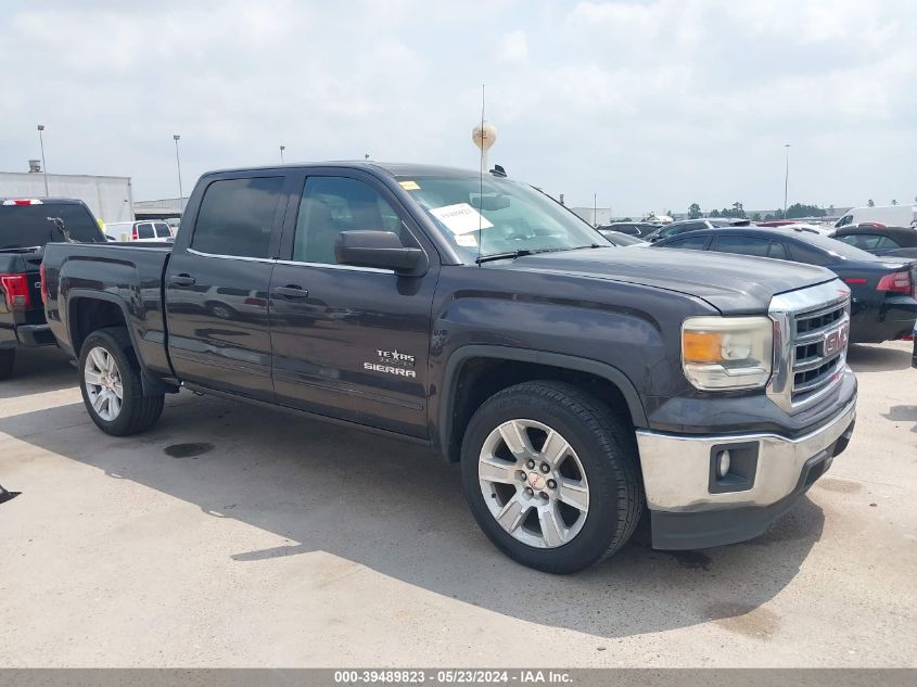 2014 GMC SIERRA 1500 SLE