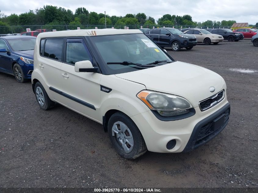 2013 KIA SOUL