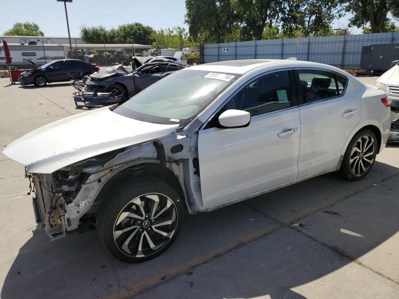 2016 ACURA ILX PREMIUM