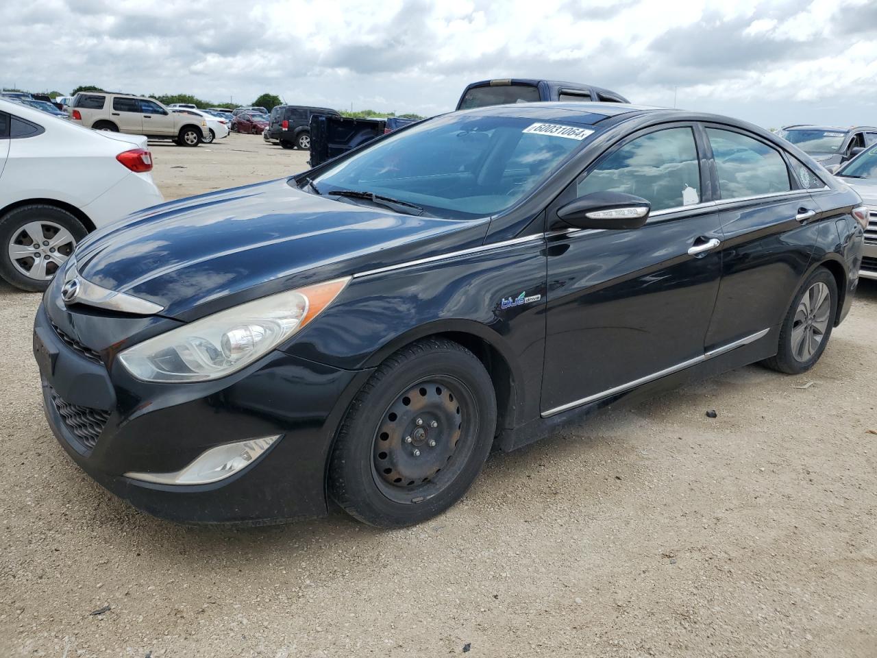 2013 HYUNDAI SONATA HYBRID