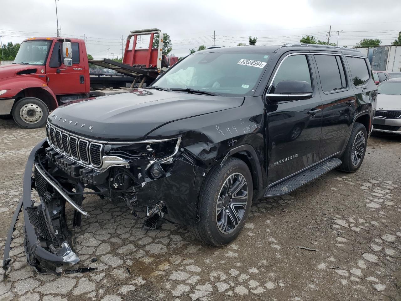 2022 JEEP WAGONEER SERIES III