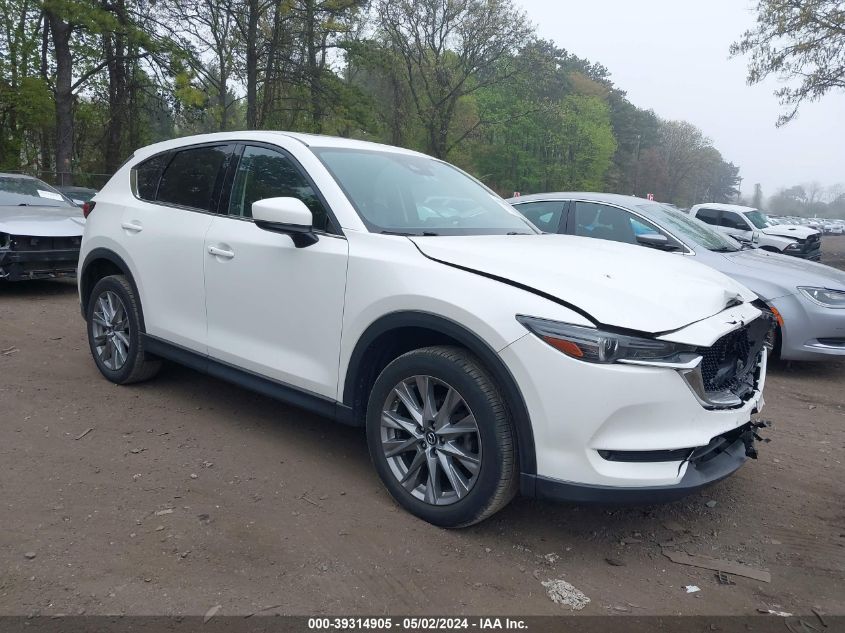 2020 MAZDA CX-5 GRAND TOURING