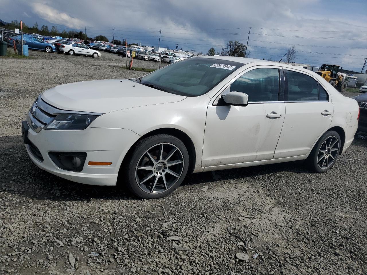 2011 FORD FUSION SE