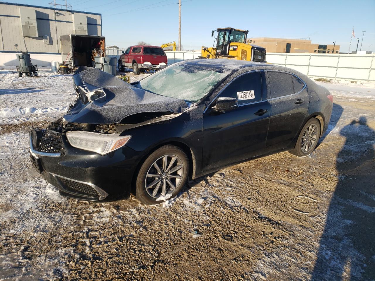 2020 ACURA TLX