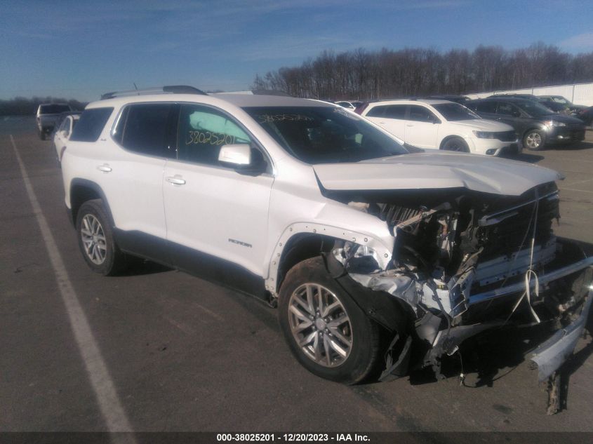 2019 GMC ACADIA SLE-2