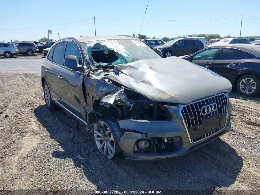 2015 AUDI Q5 2.0T PREMIUM