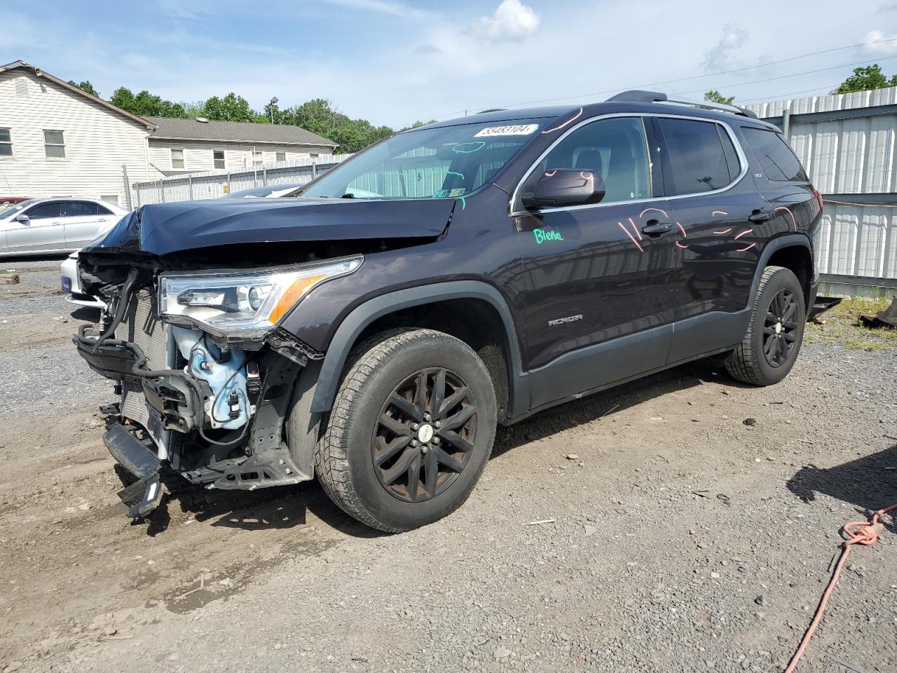 2019 GMC ACADIA SLT-1