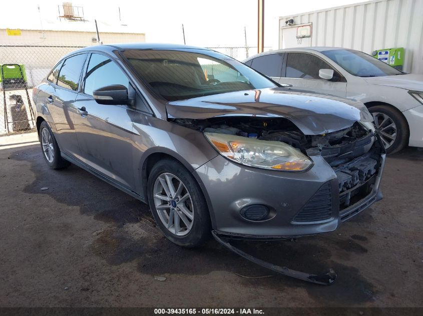 2014 FORD FOCUS SE