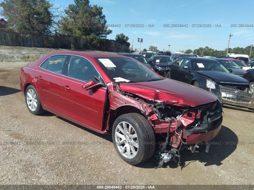 2013 CHEVROLET MALIBU 2LT