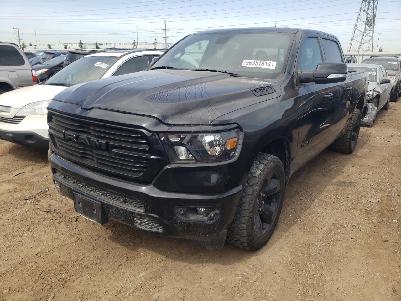 2019 RAM 1500 BIG HORN/LONE STAR