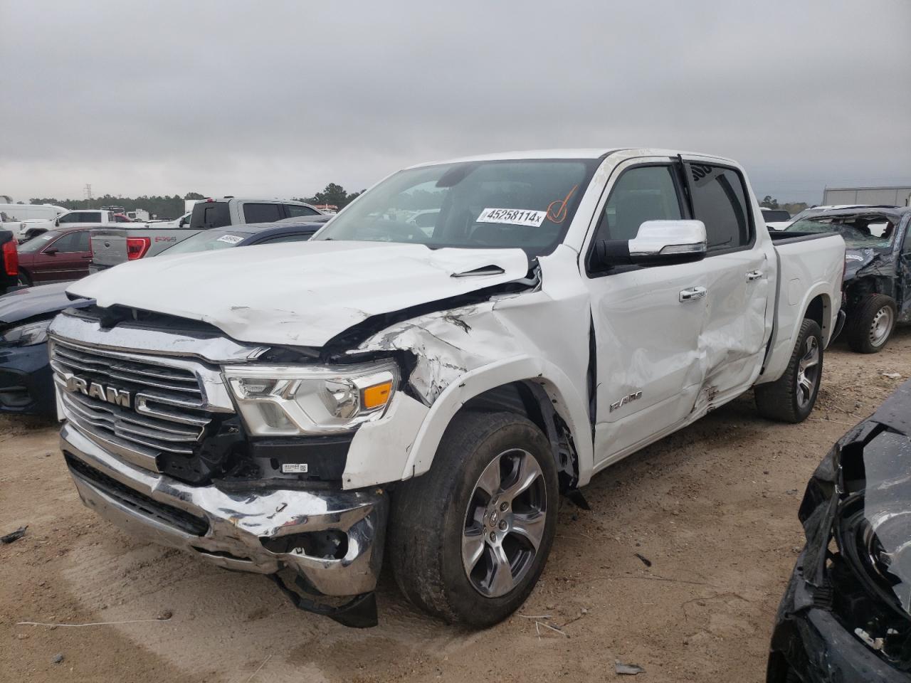 2021 RAM 1500 LARAMIE