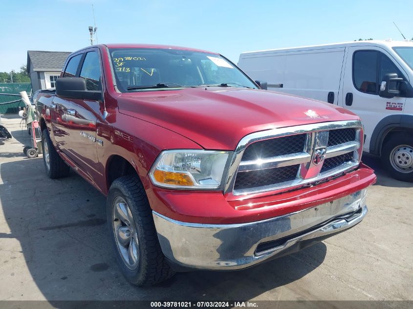 2011 DODGE RAM 1500