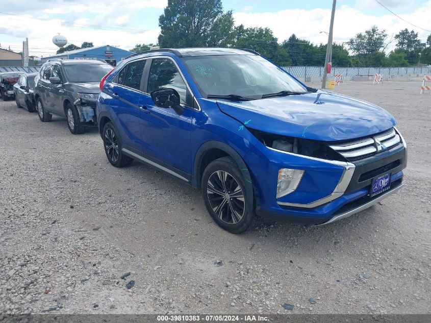 2019 MITSUBISHI ECLIPSE CROSS SEL