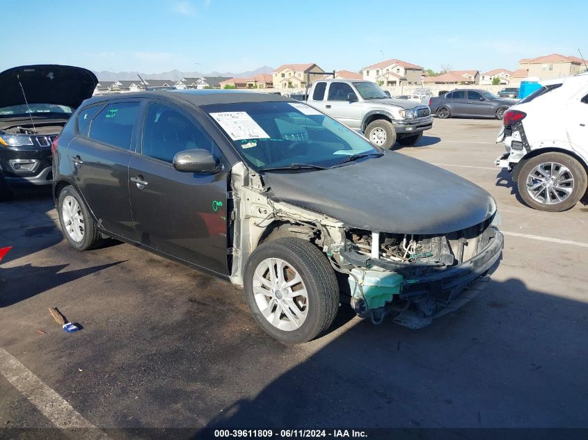 2011 KIA FORTE EX