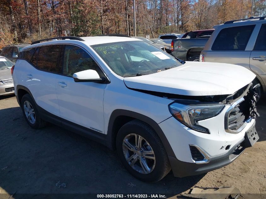 2020 GMC TERRAIN AWD SLE