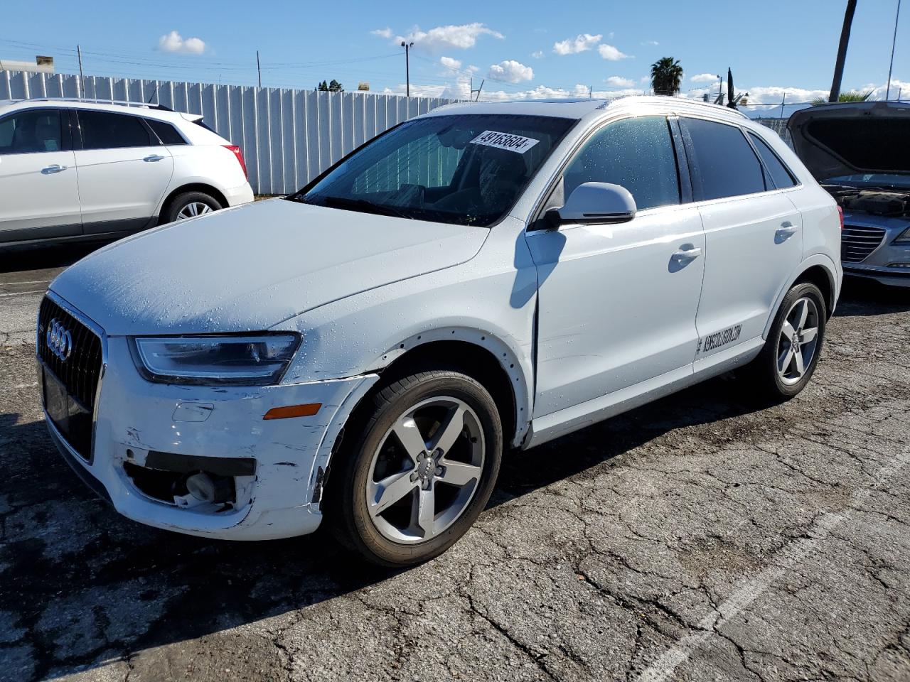 2015 AUDI Q3 PREMIUM PLUS