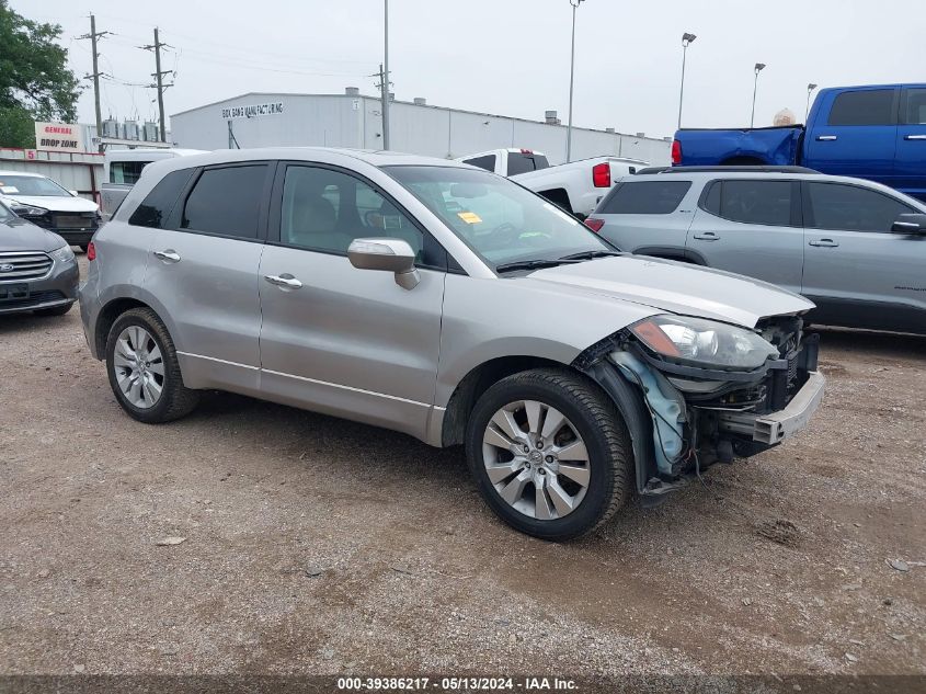 2012 ACURA RDX