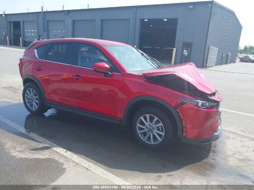 2023 MAZDA CX-5 2.5 S SELECT