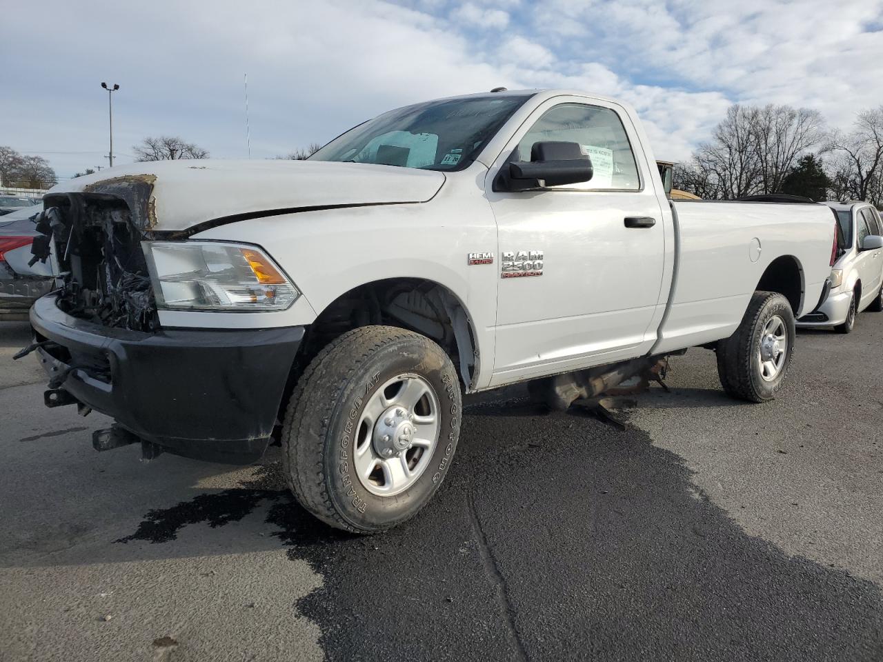 2016 RAM 2500 ST