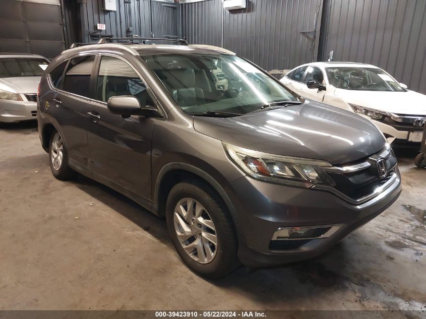 2015 HONDA CR-V EX-L