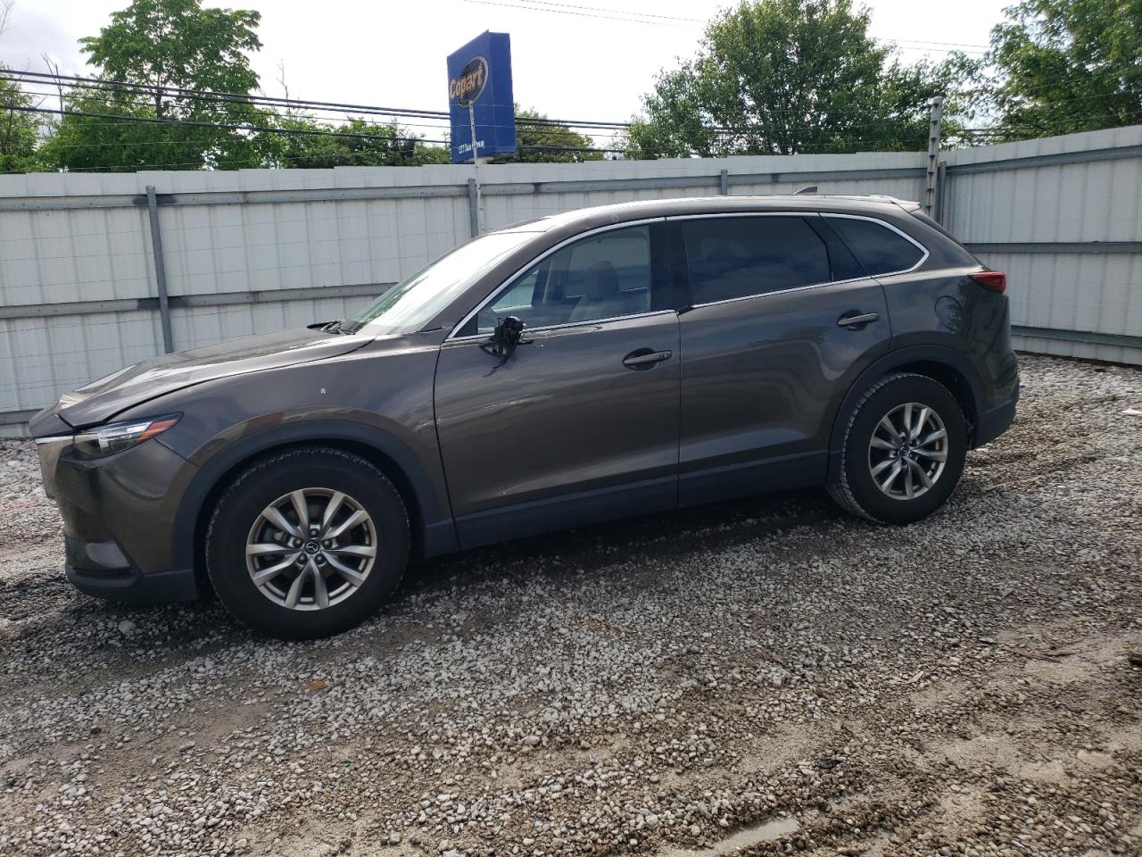 2016 MAZDA CX-9 TOURING