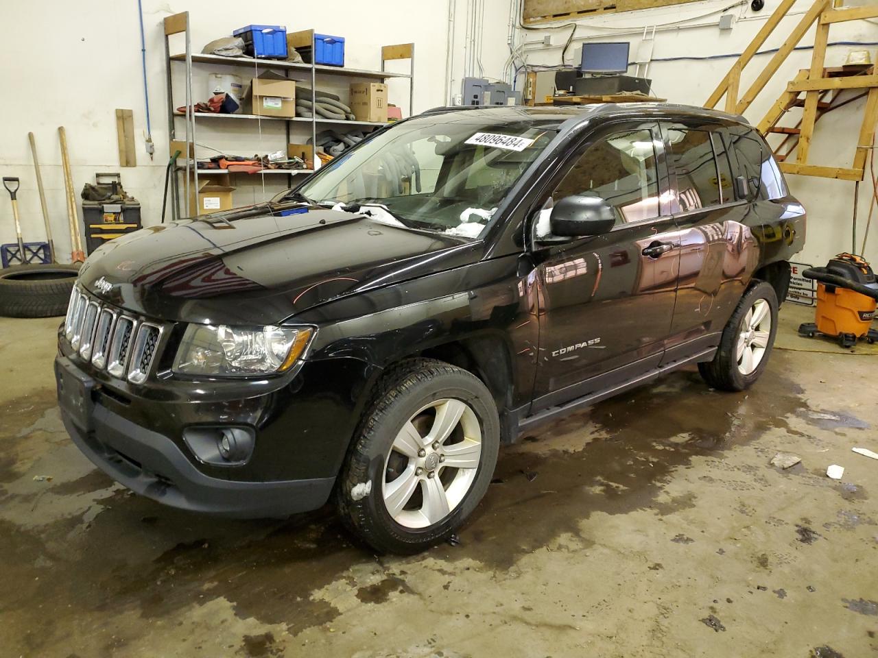 2015 JEEP COMPASS SPORT