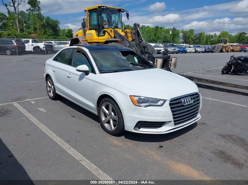 2015 AUDI A3 1.8T PREMIUM