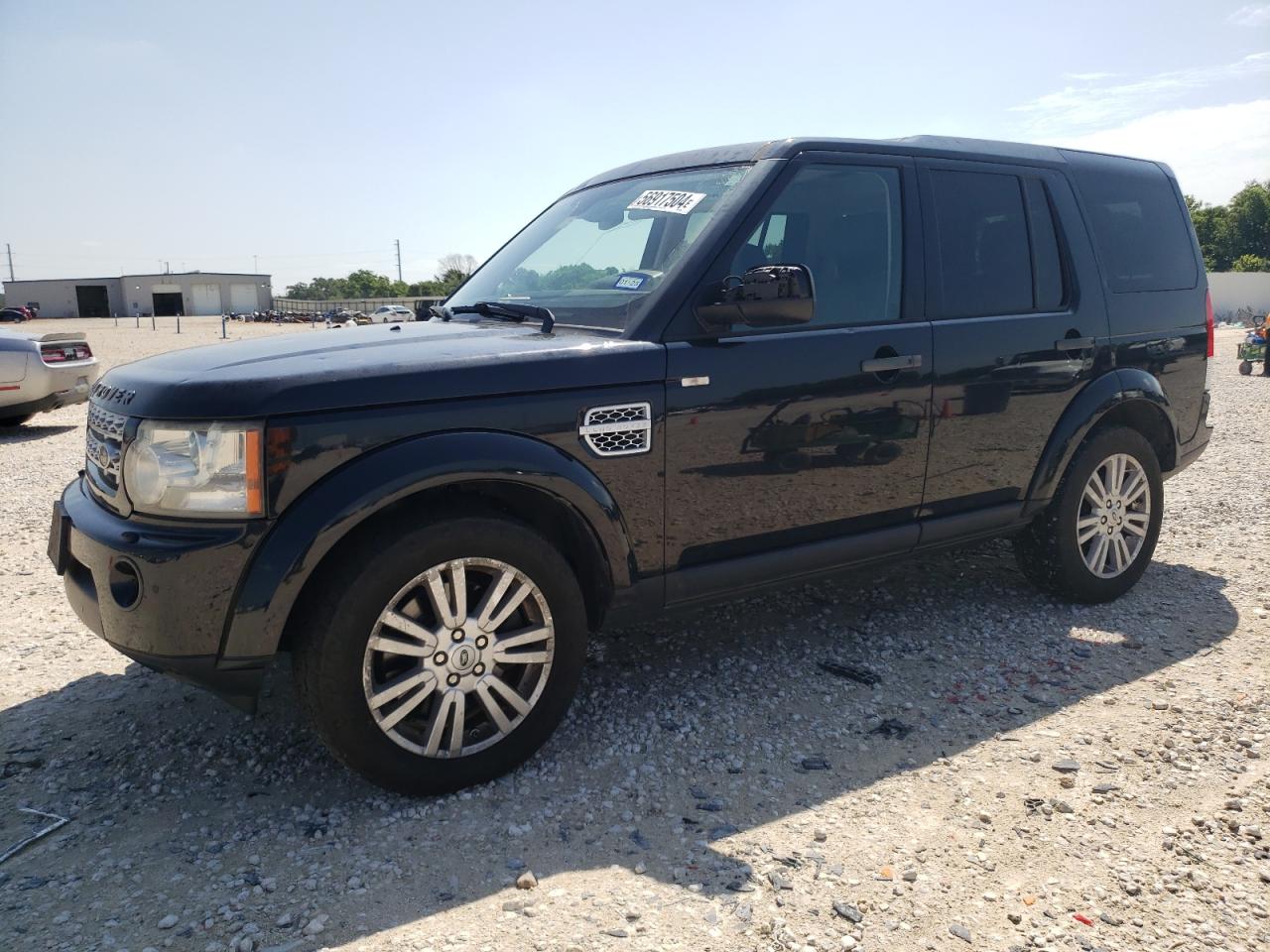 2011 LAND ROVER LR4 HSE LUXURY