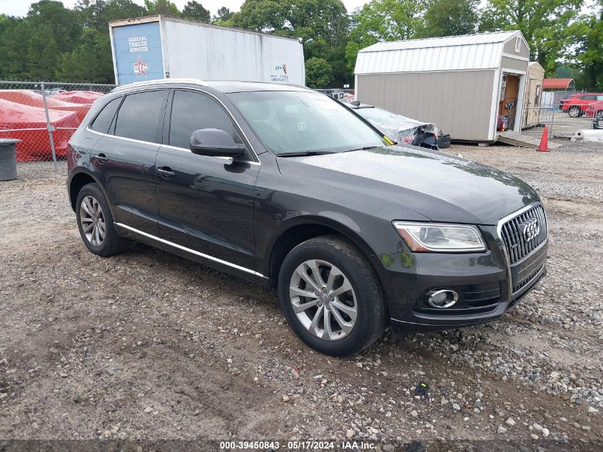 2014 AUDI Q5 2.0T PREMIUM