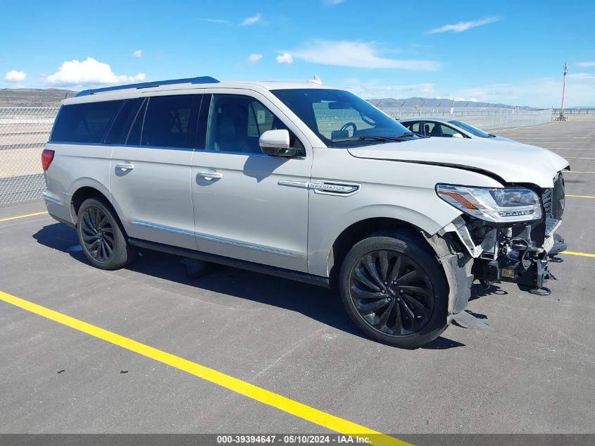 2021 LINCOLN NAVIGATOR RESERVE L