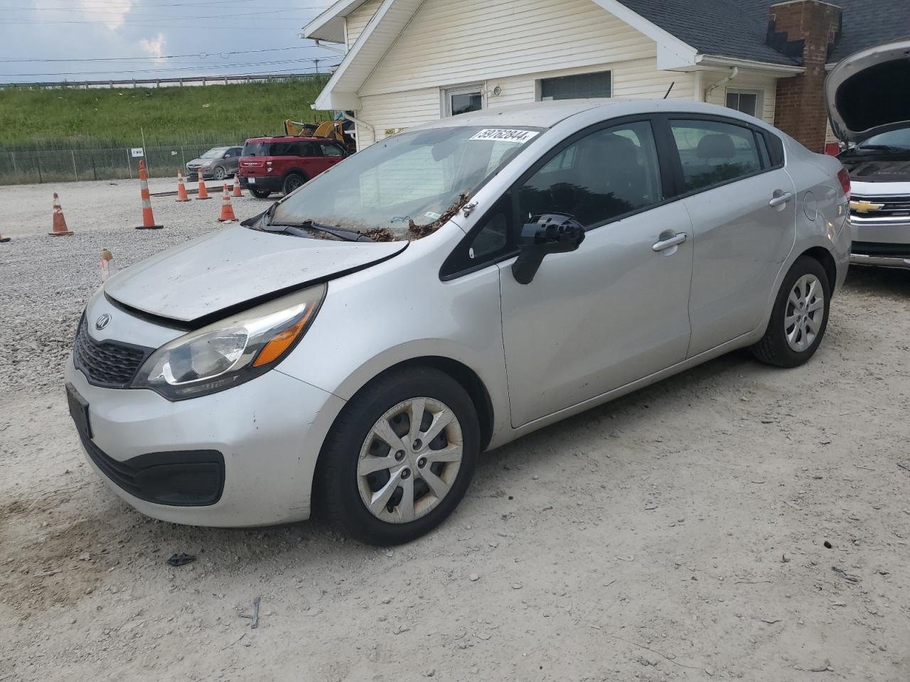 2013 KIA RIO LX