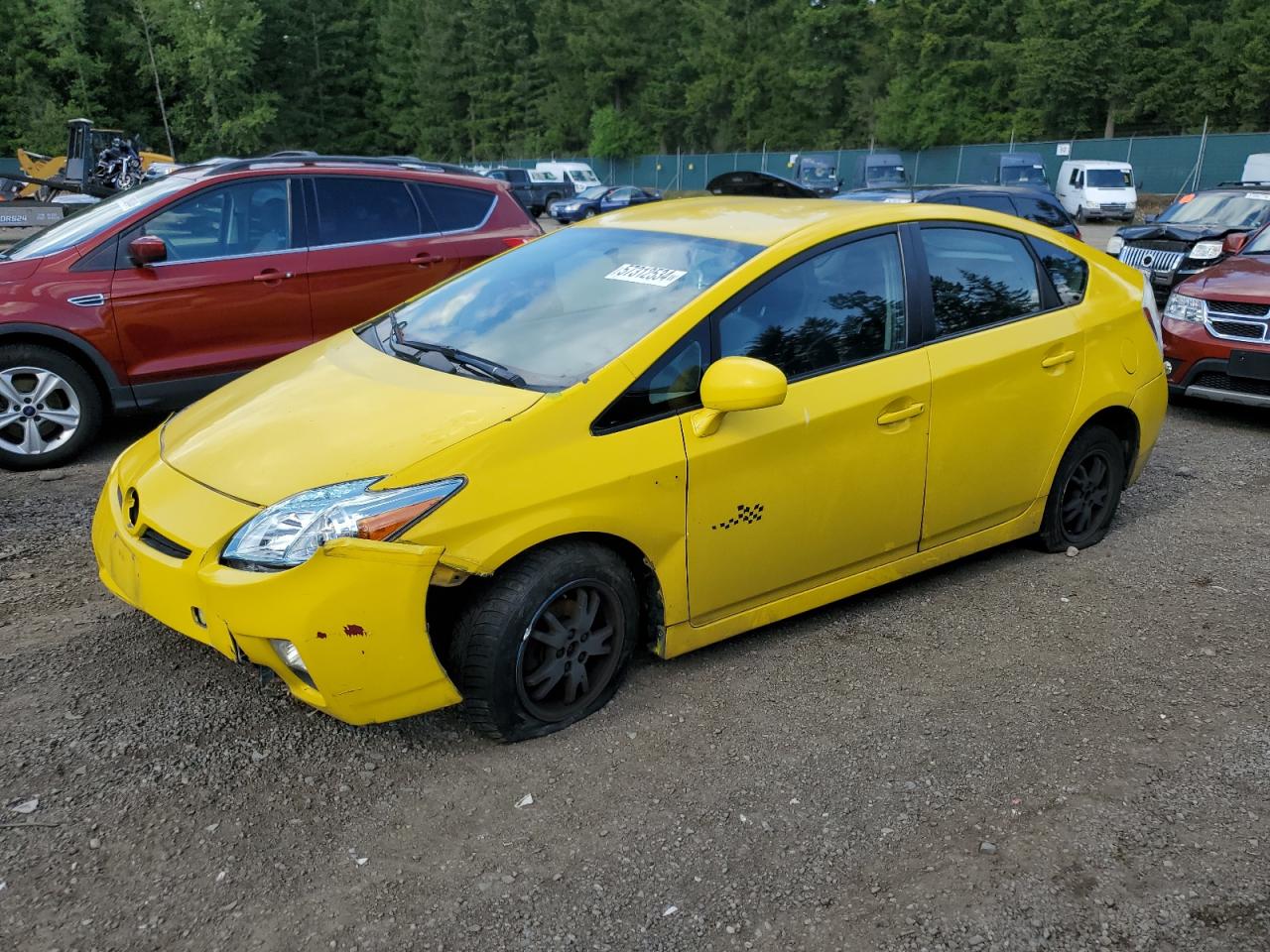 2010 TOYOTA PRIUS