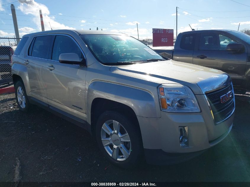 2012 GMC TERRAIN SLE-1