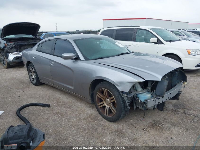 2014 DODGE CHARGER SXT