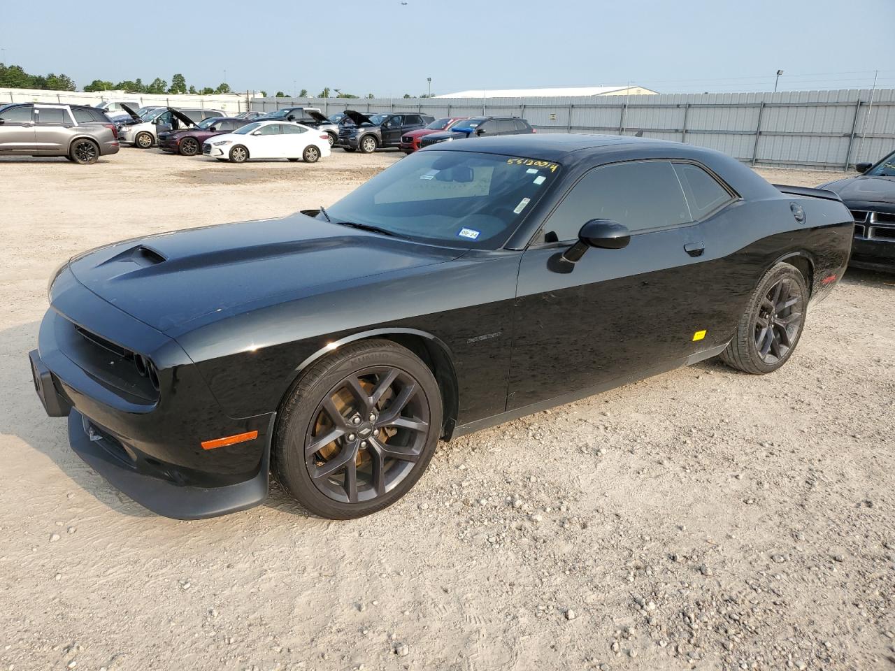 2020 DODGE CHALLENGER R/T