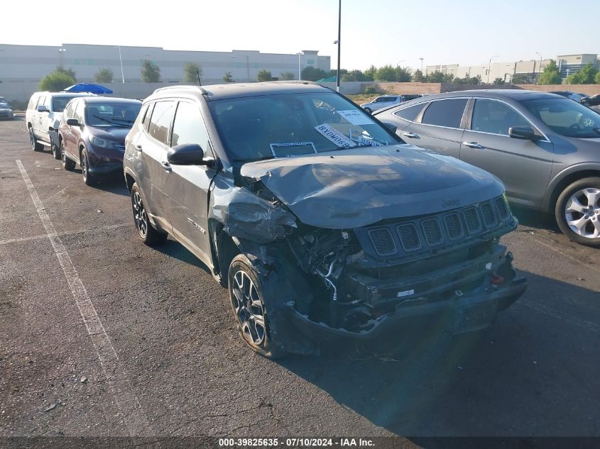 2021 JEEP COMPASS TRAILHAWK 4X4