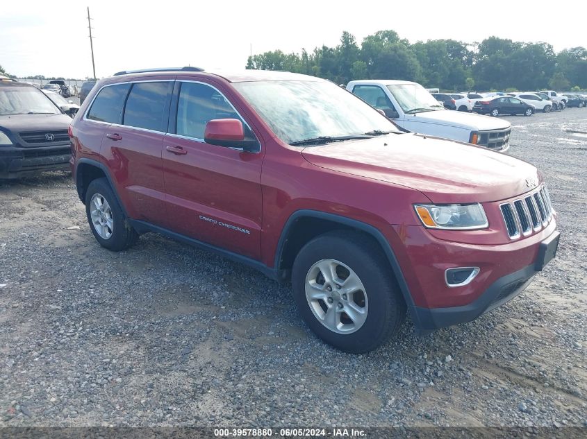 2014 JEEP GRAND CHEROKEE LAREDO