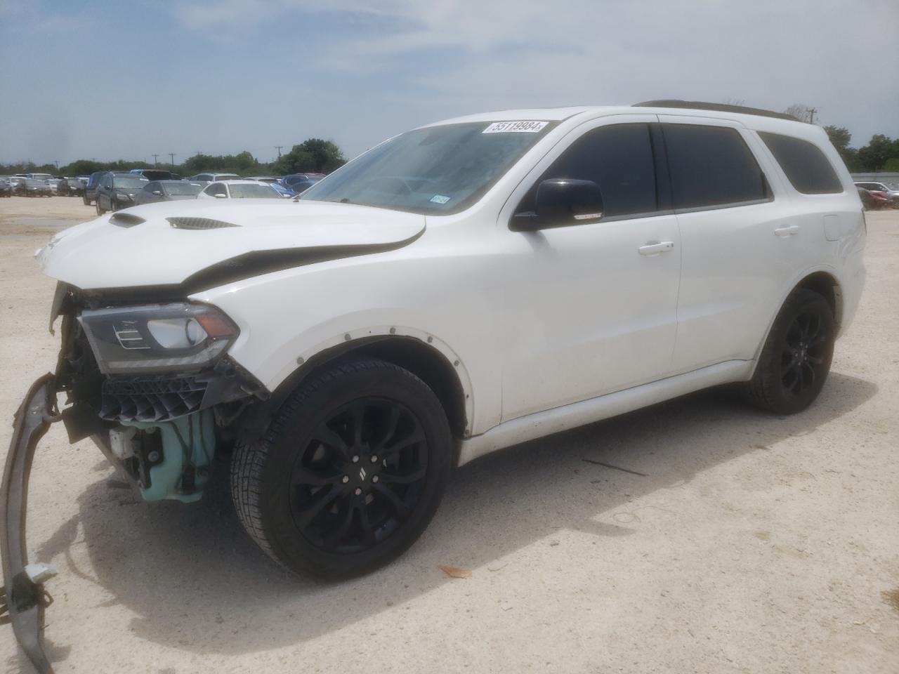 2019 DODGE DURANGO GT