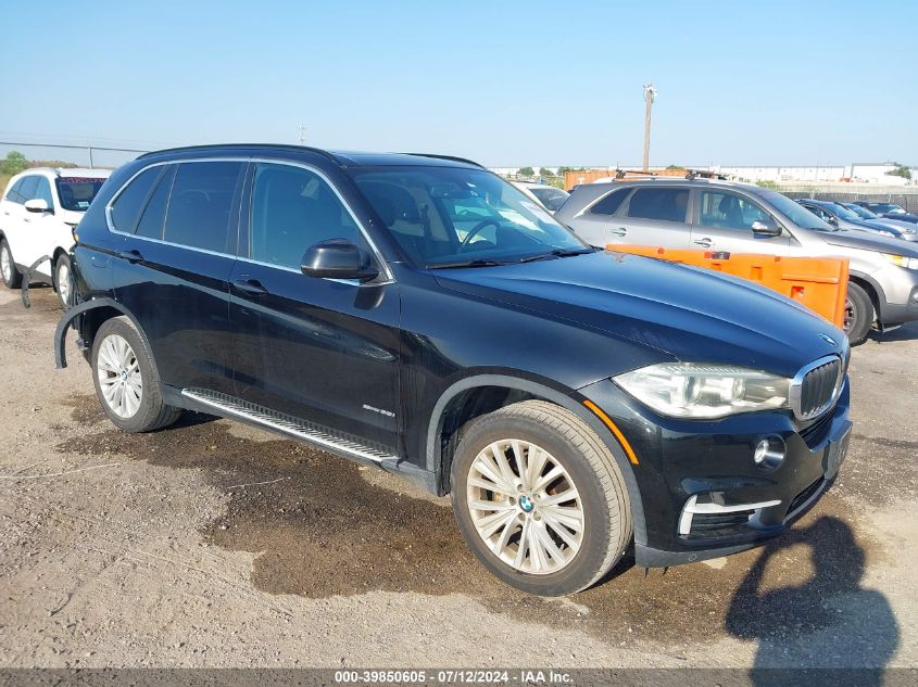 2014 BMW X5 SDRIVE35I