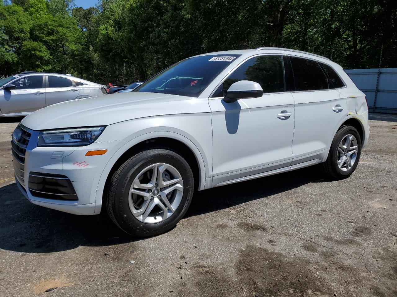 2019 AUDI Q5 PREMIUM