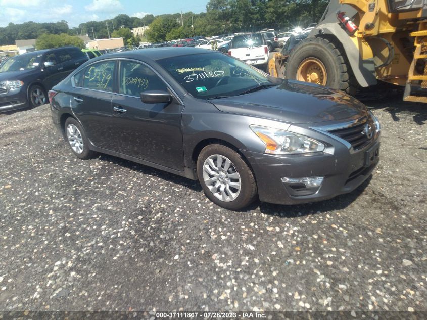 2015 NISSAN ALTIMA 2.5 S