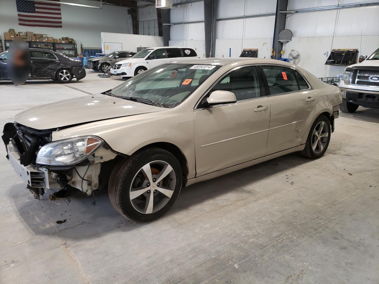 2011 CHEVROLET MALIBU 1LT