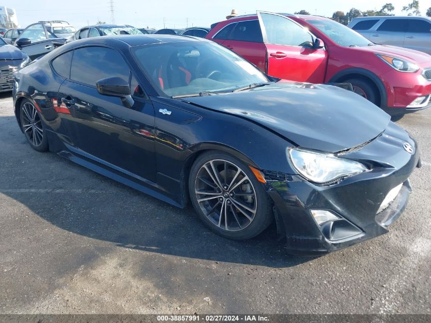 2016 SCION FR-S