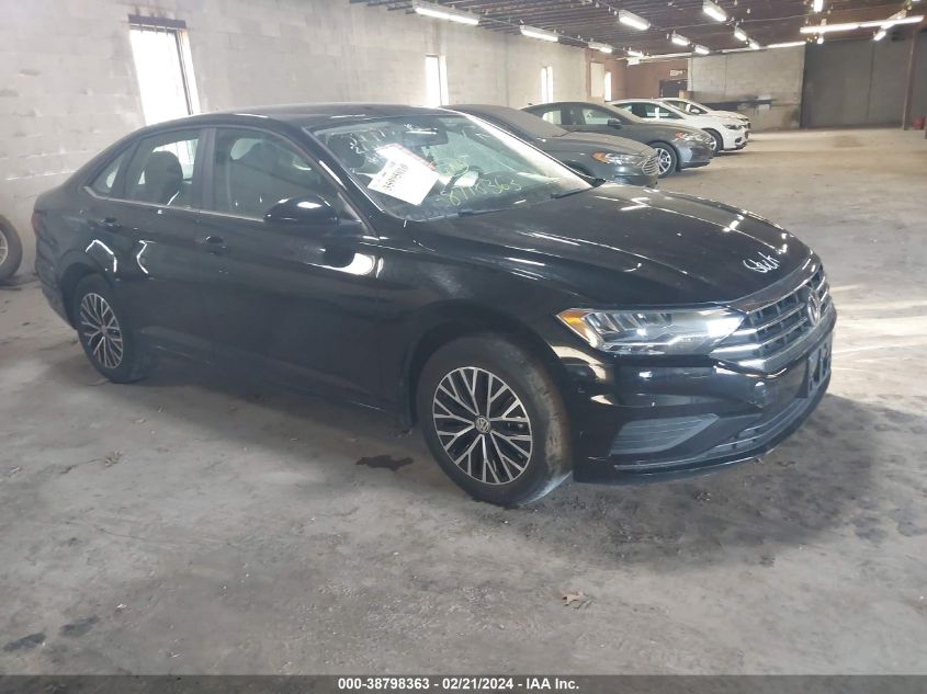 2021 VOLKSWAGEN JETTA 1.4T R-LINE/1.4T S/1.4T SE