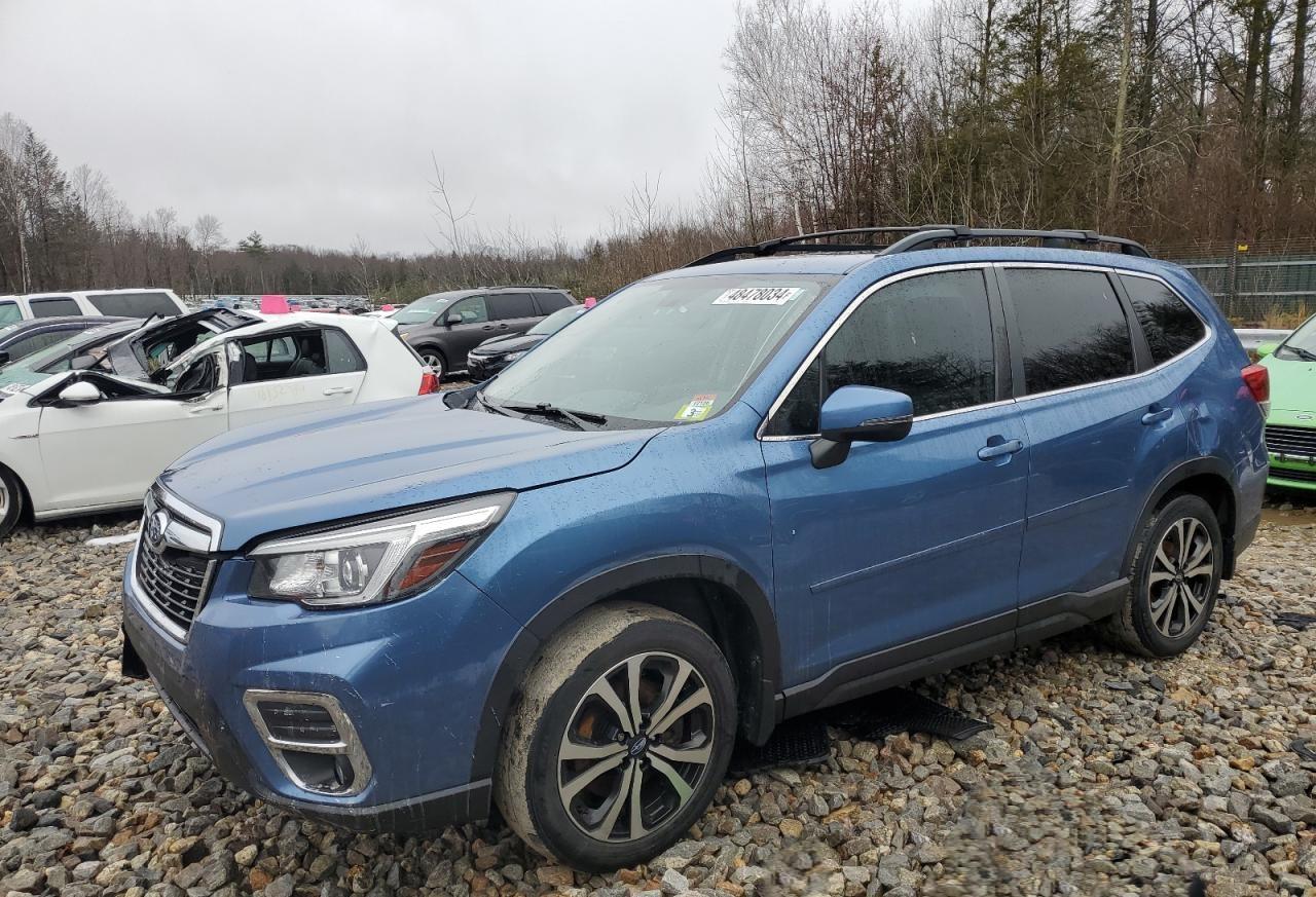 2019 SUBARU FORESTER LIMITED