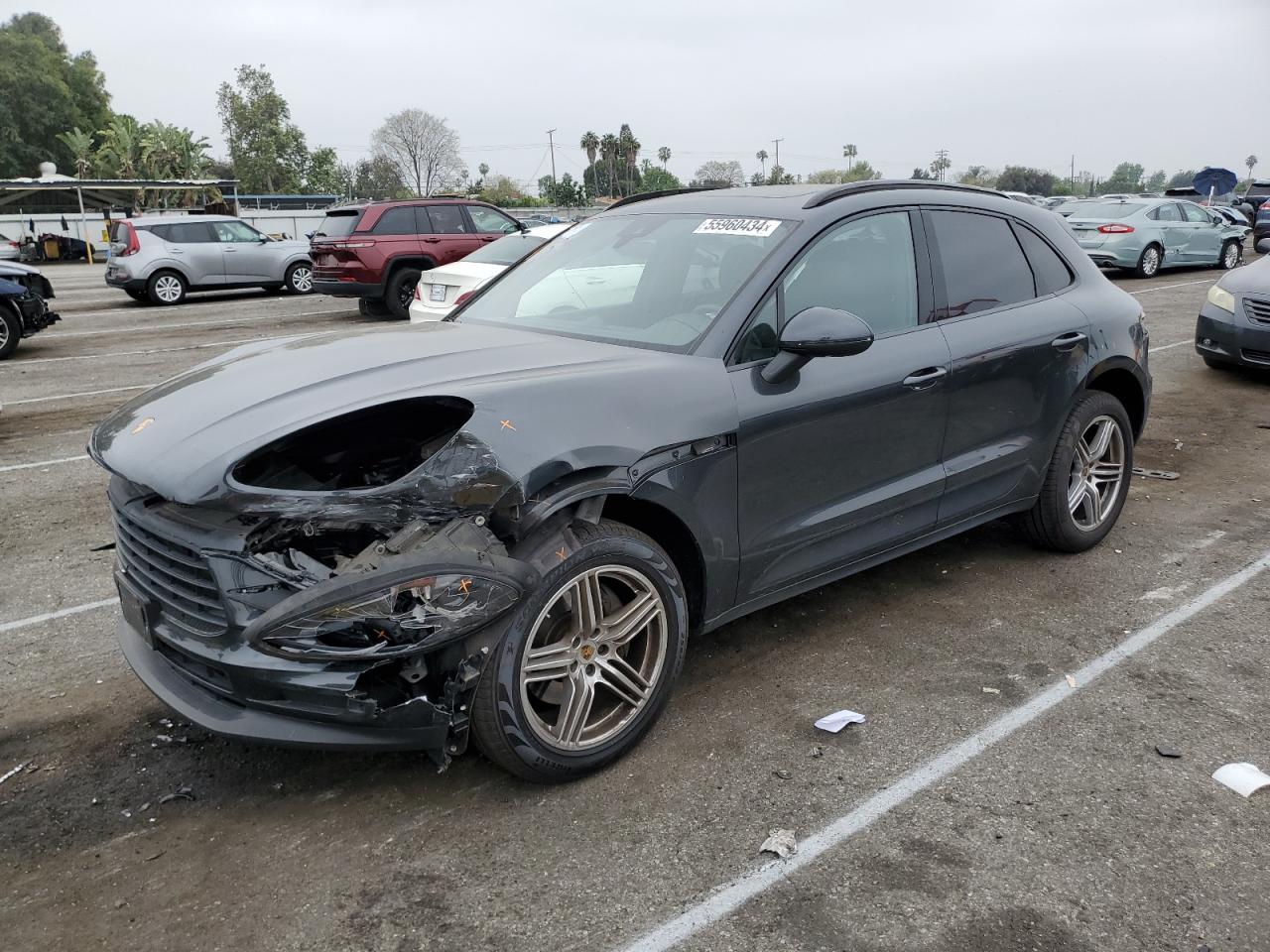 2019 PORSCHE MACAN