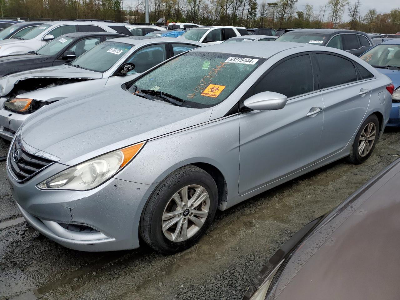 2012 HYUNDAI SONATA GLS