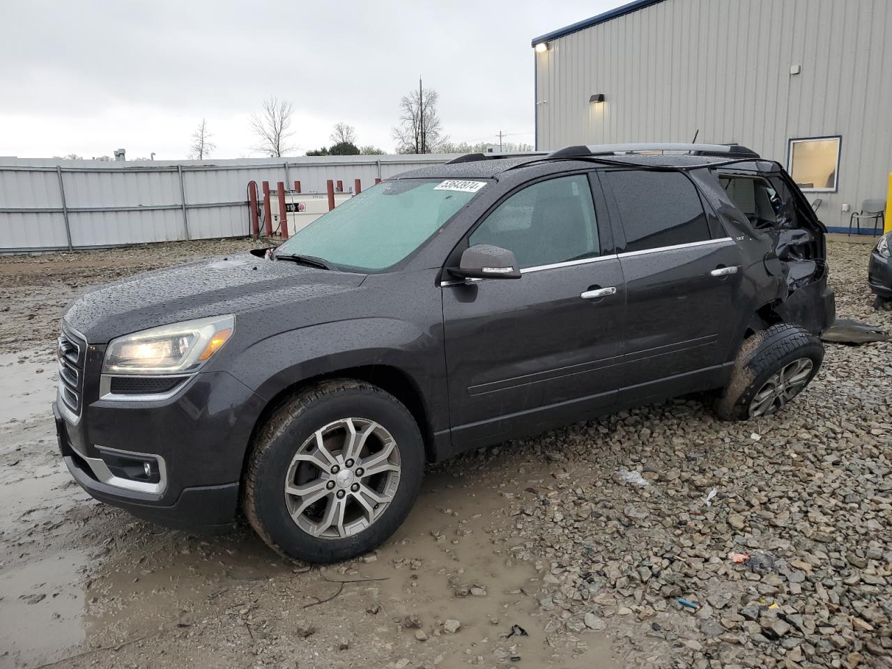 2013 GMC ACADIA SLT-1