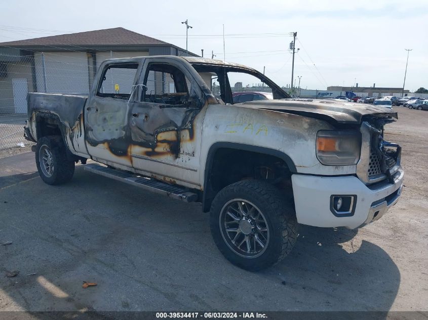 2015 GMC SIERRA 2500HD K2500 DENALI